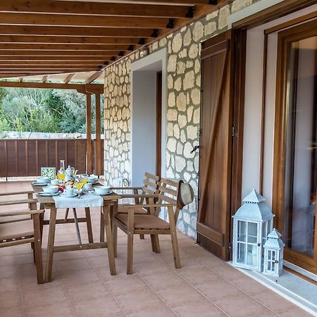 Aletro Villa Áyios Nikítas 외부 사진