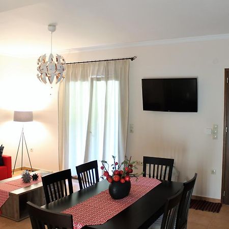 Aletro Villa Áyios Nikítas 외부 사진