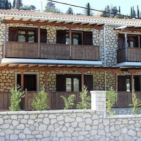 Aletro Villa Áyios Nikítas 외부 사진
