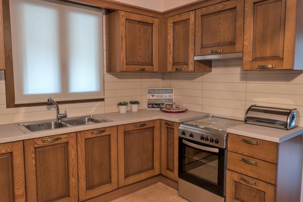 Aletro Villa Áyios Nikítas 외부 사진