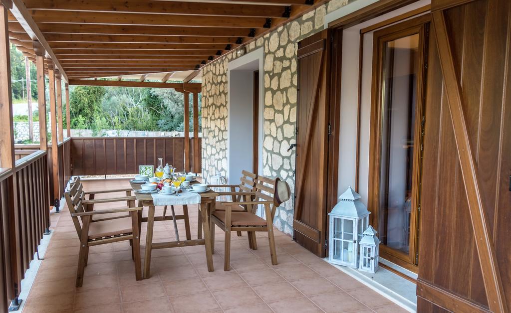 Aletro Villa Áyios Nikítas 외부 사진