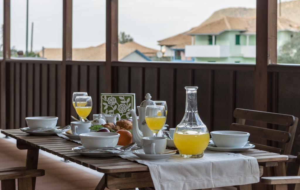 Aletro Villa Áyios Nikítas 외부 사진