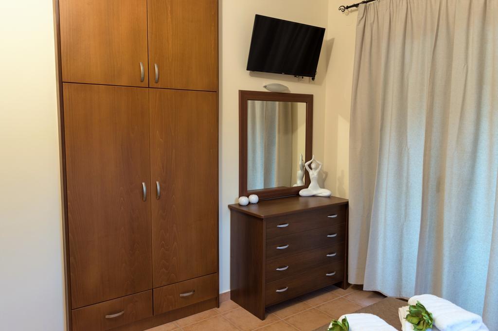 Aletro Villa Áyios Nikítas 외부 사진