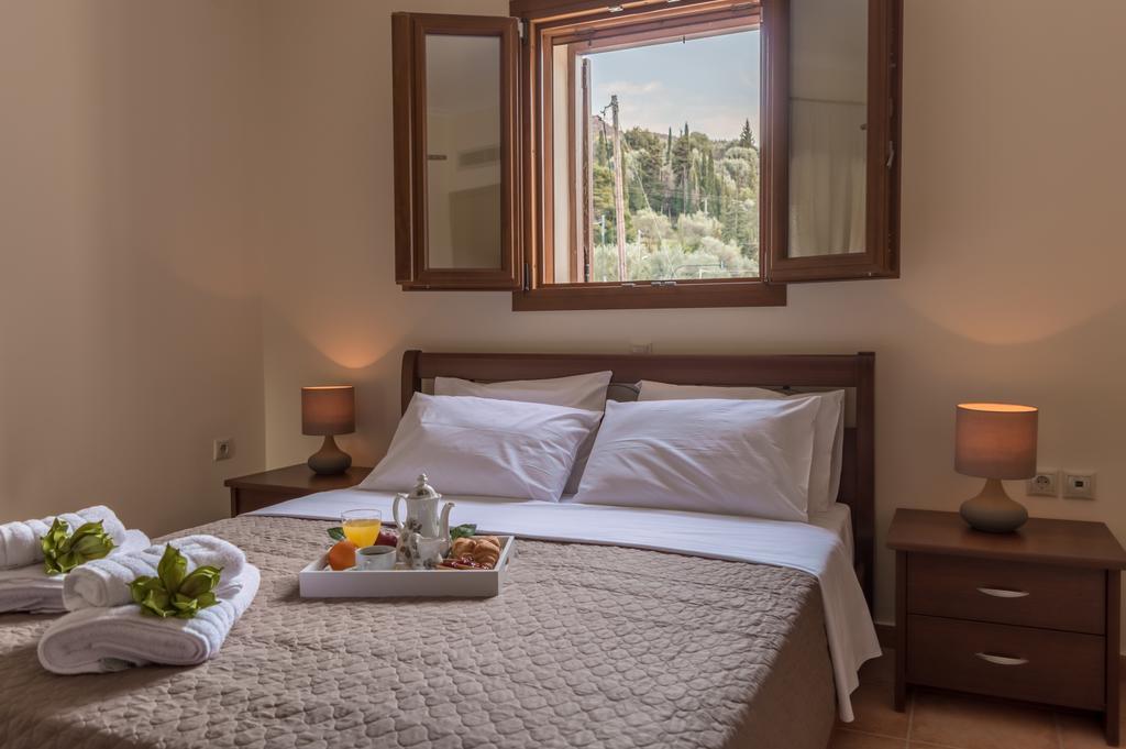 Aletro Villa Áyios Nikítas 외부 사진