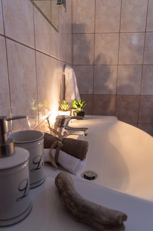 Aletro Villa Áyios Nikítas 외부 사진