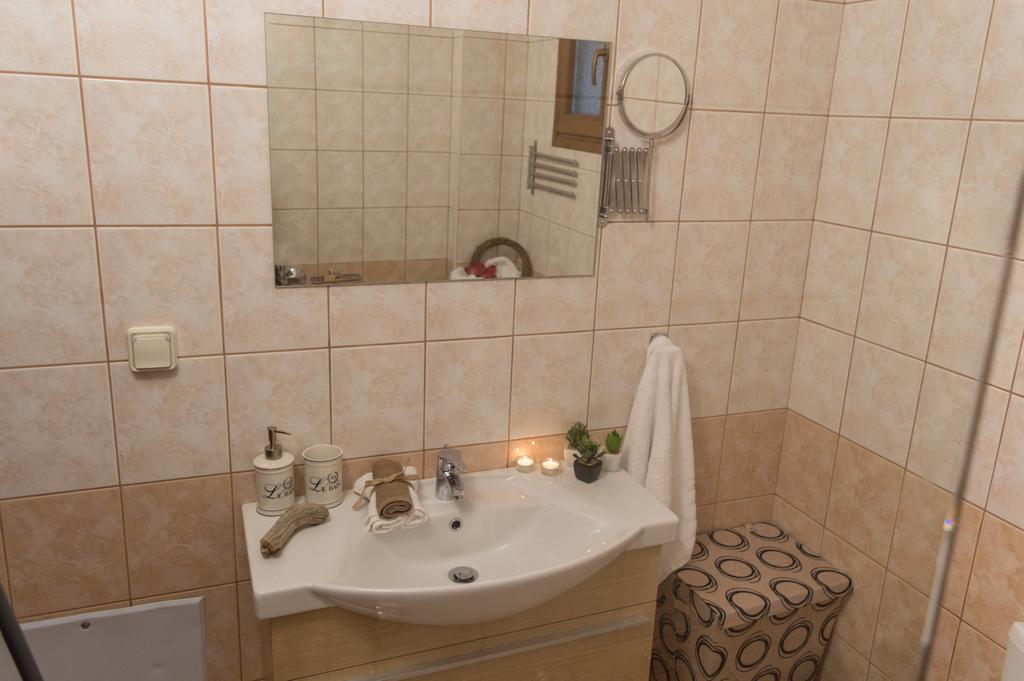 Aletro Villa Áyios Nikítas 외부 사진