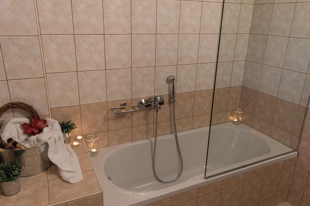 Aletro Villa Áyios Nikítas 외부 사진