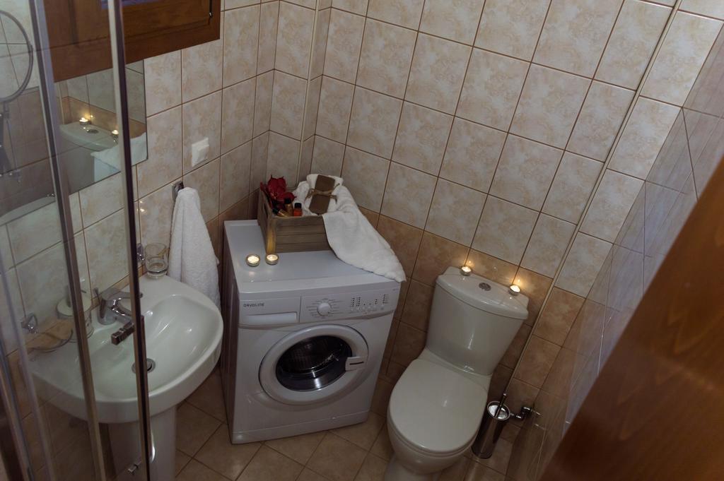 Aletro Villa Áyios Nikítas 외부 사진