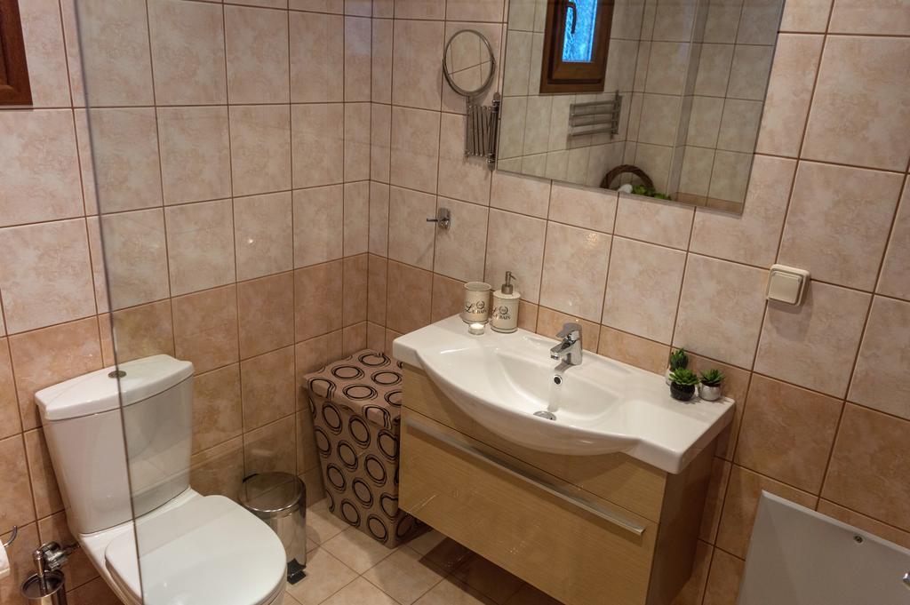 Aletro Villa Áyios Nikítas 외부 사진