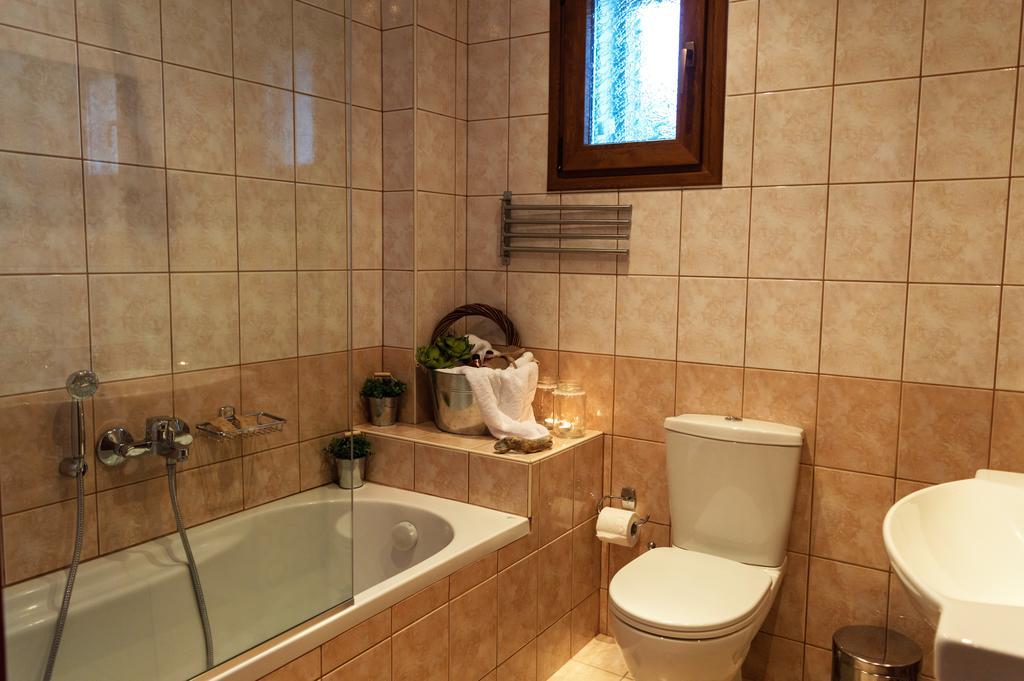 Aletro Villa Áyios Nikítas 외부 사진