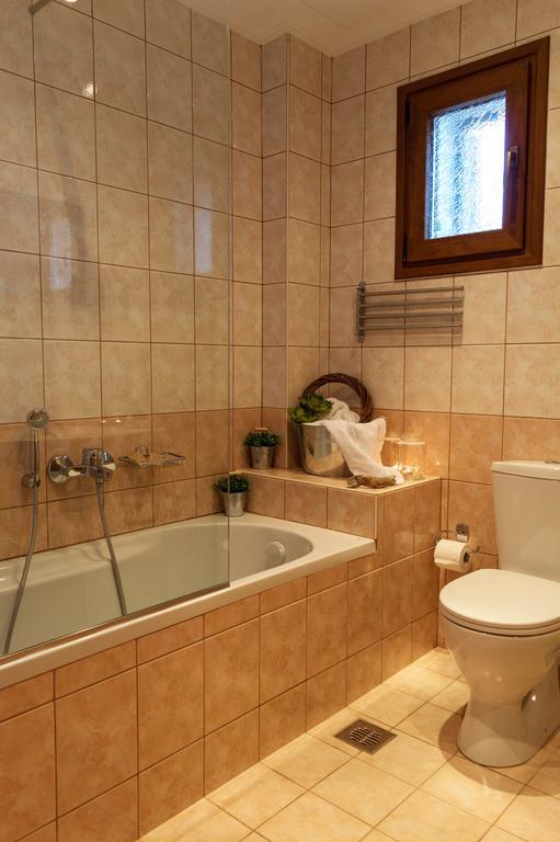 Aletro Villa Áyios Nikítas 외부 사진