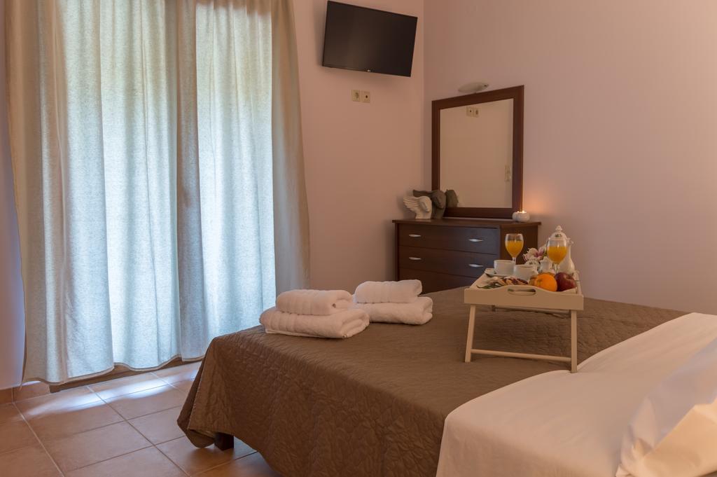 Aletro Villa Áyios Nikítas 외부 사진