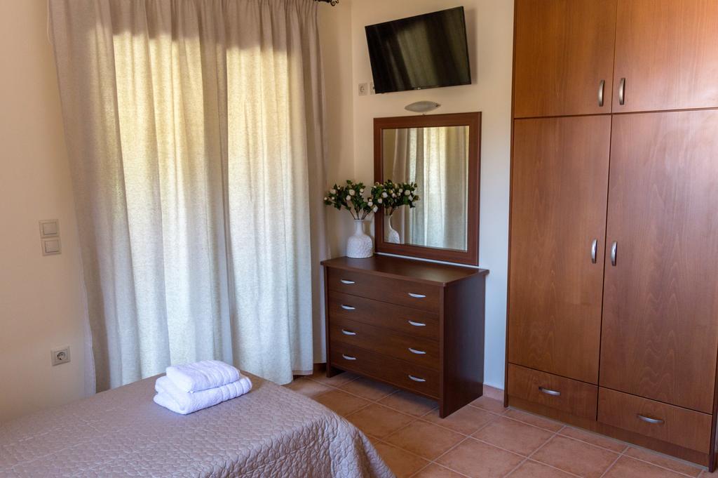 Aletro Villa Áyios Nikítas 외부 사진