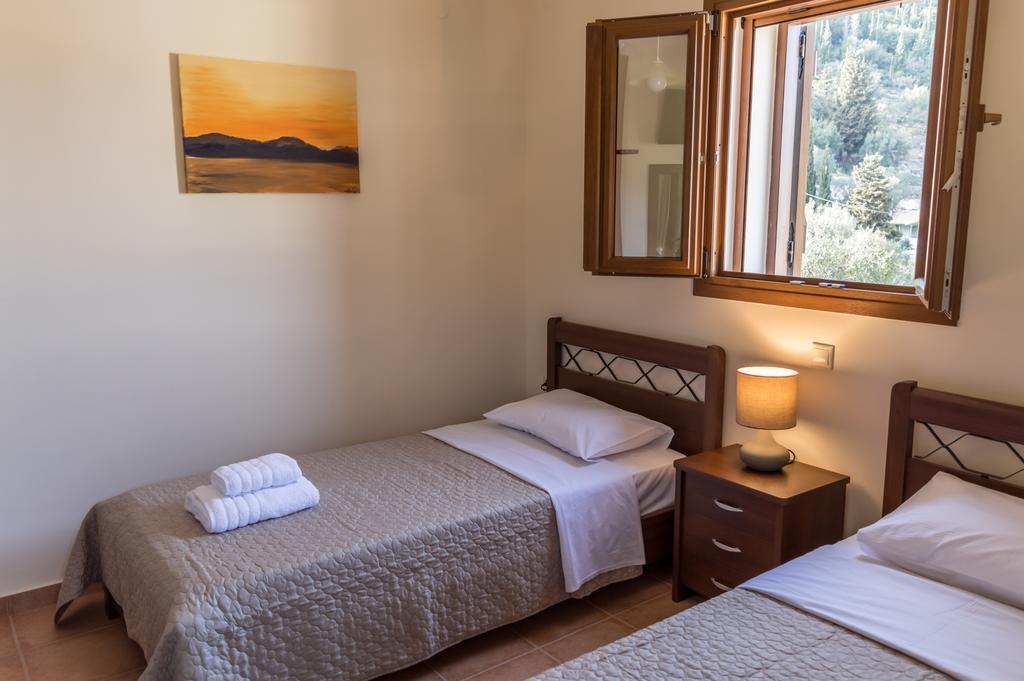 Aletro Villa Áyios Nikítas 외부 사진