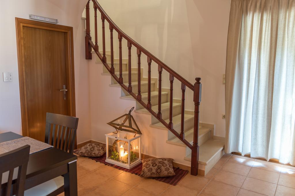 Aletro Villa Áyios Nikítas 외부 사진