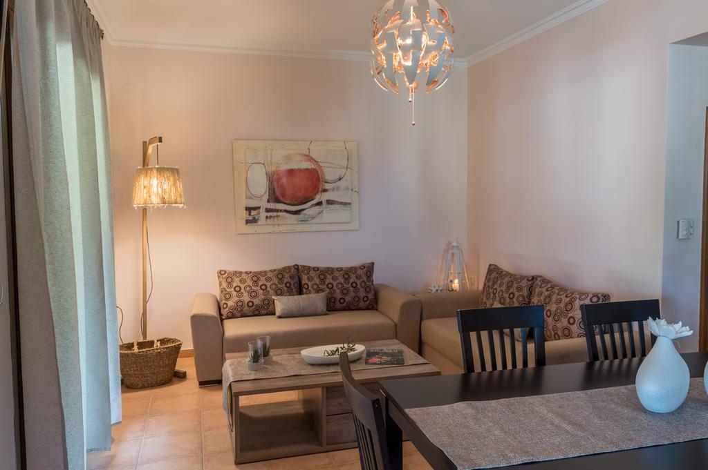 Aletro Villa Áyios Nikítas 외부 사진