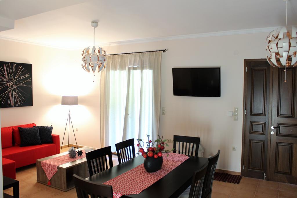 Aletro Villa Áyios Nikítas 외부 사진