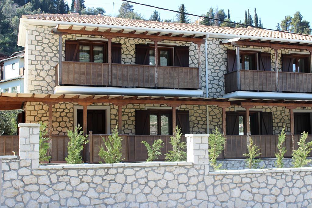 Aletro Villa Áyios Nikítas 외부 사진