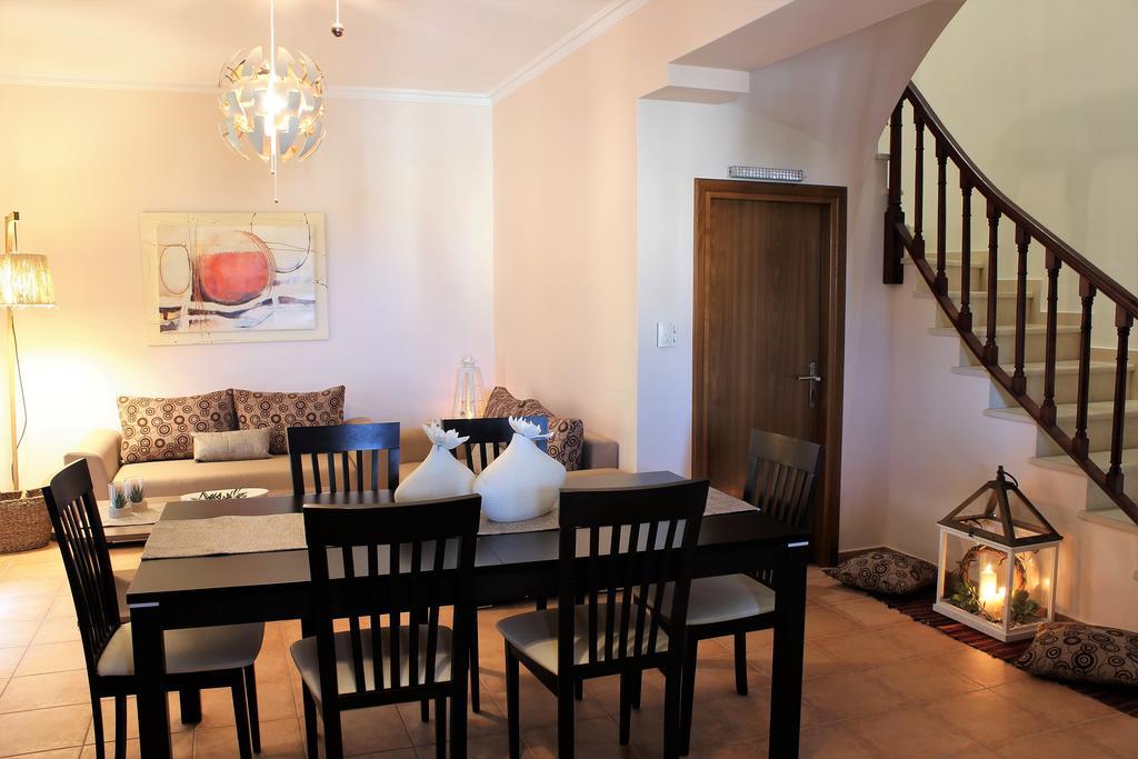 Aletro Villa Áyios Nikítas 외부 사진