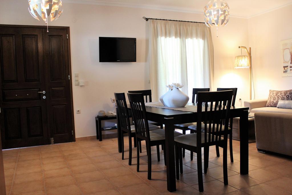 Aletro Villa Áyios Nikítas 외부 사진