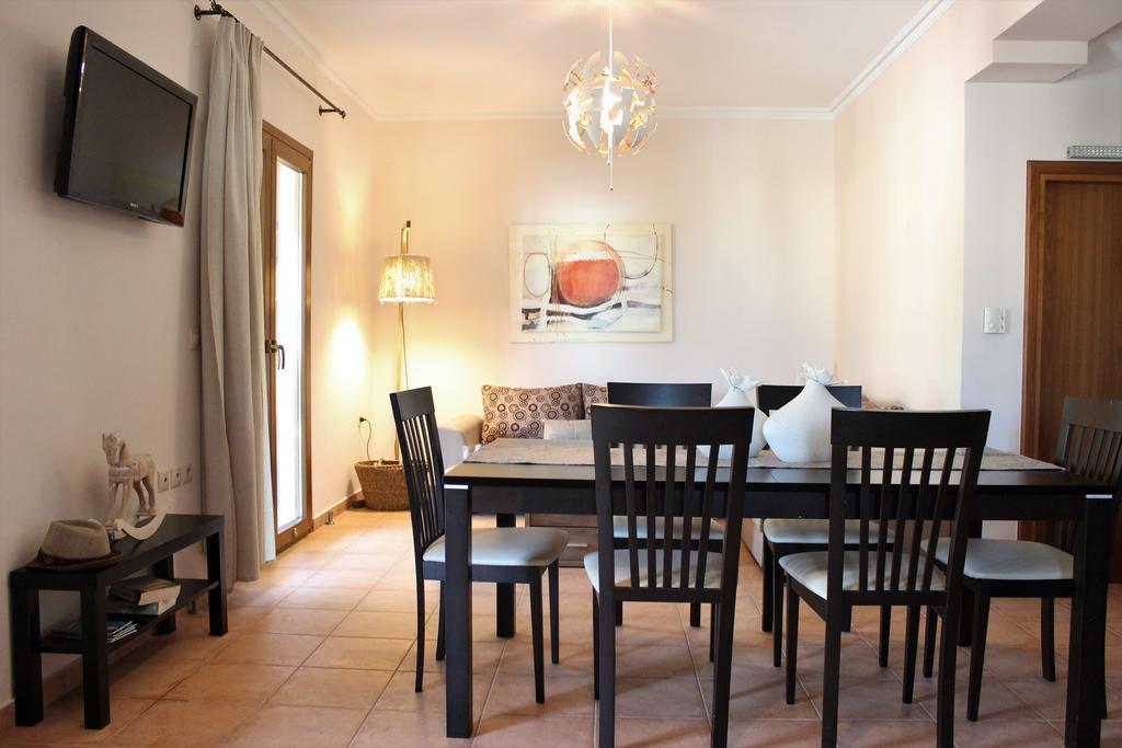 Aletro Villa Áyios Nikítas 외부 사진